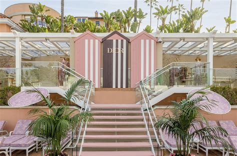 dior beverly hills pop up reviews